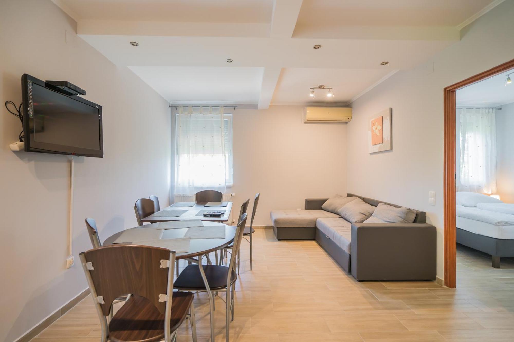 Riviera Apartmanhaz Siofok Ngoại thất bức ảnh