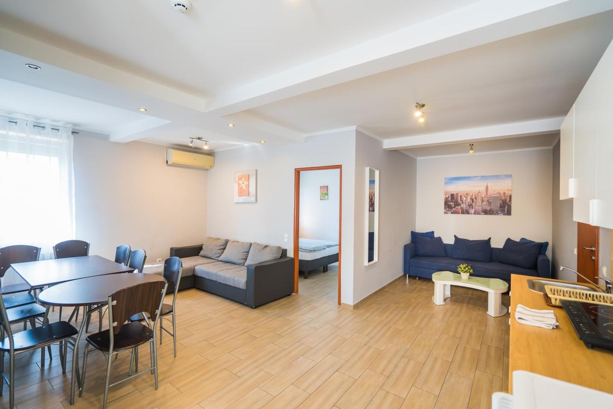 Riviera Apartmanhaz Siofok Ngoại thất bức ảnh
