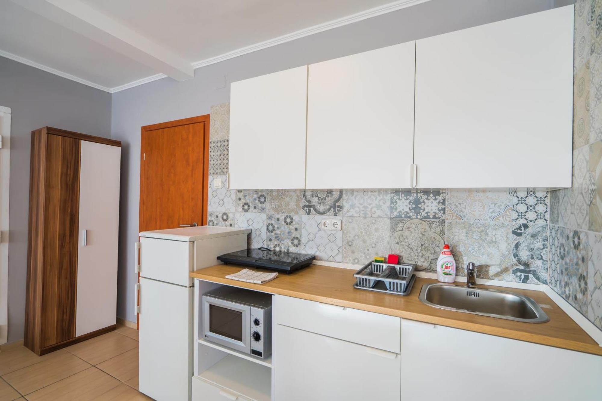 Riviera Apartmanhaz Siofok Ngoại thất bức ảnh