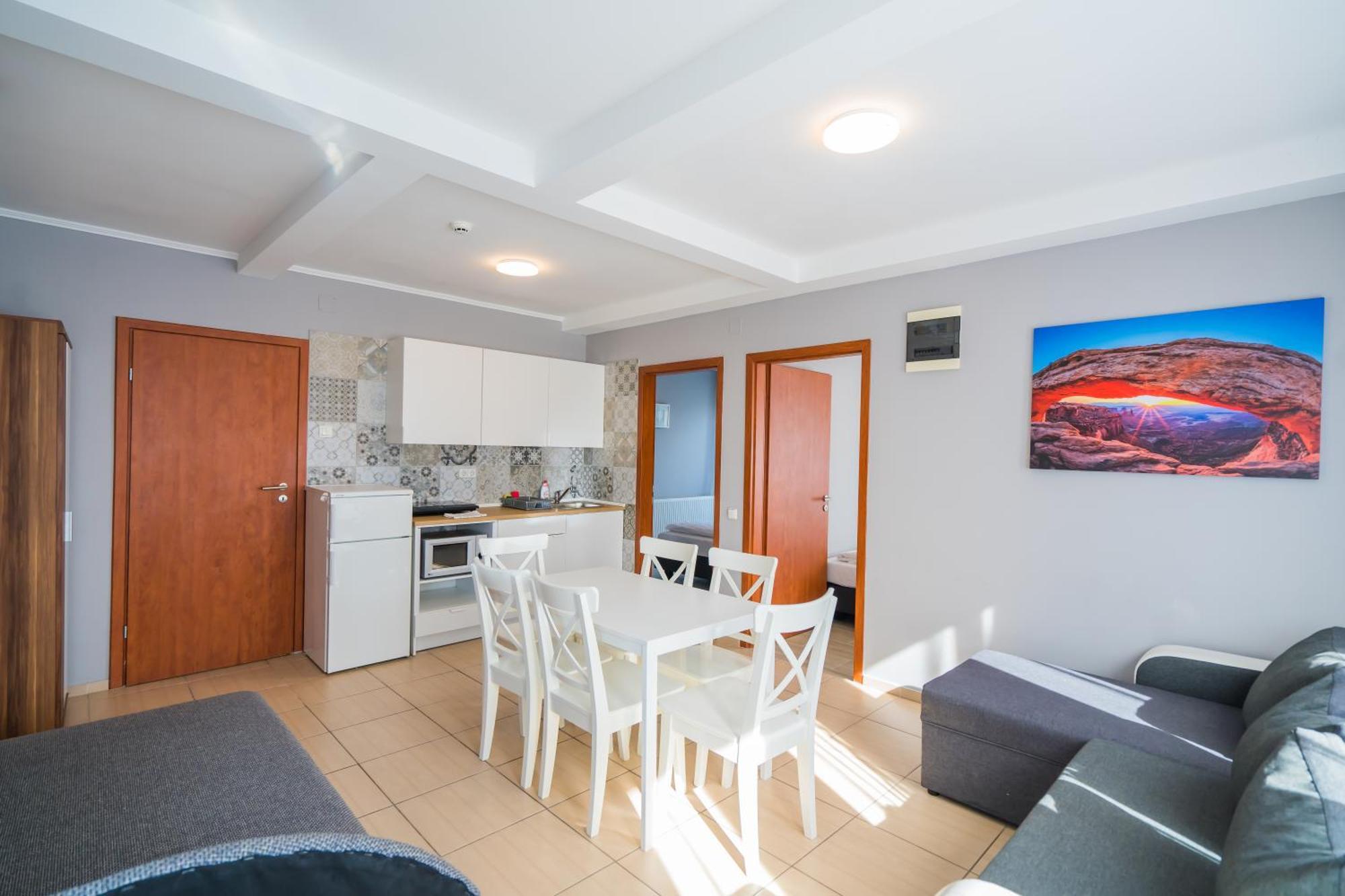 Riviera Apartmanhaz Siofok Ngoại thất bức ảnh