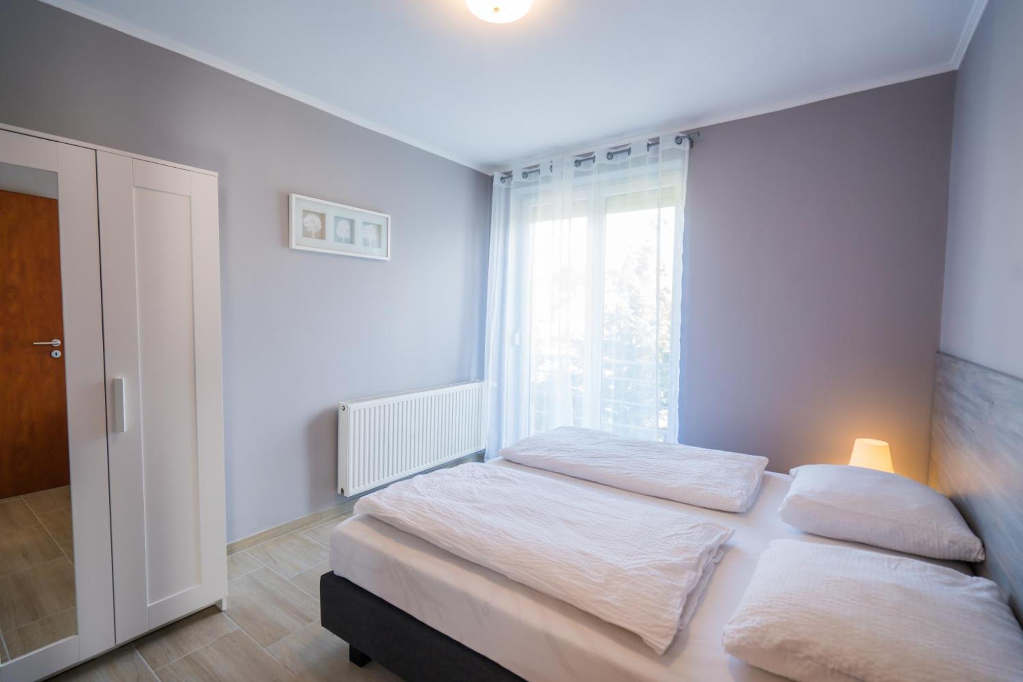 Riviera Apartmanhaz Siofok Ngoại thất bức ảnh