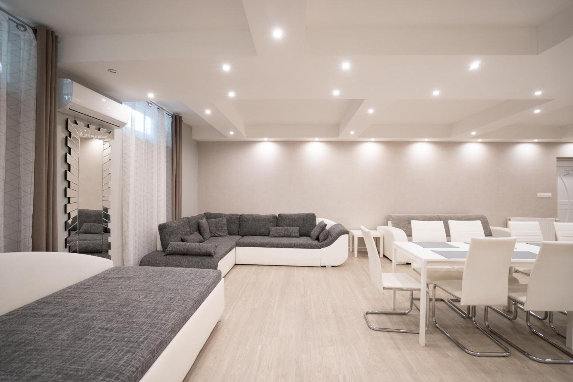 Riviera Apartmanhaz Siofok Ngoại thất bức ảnh