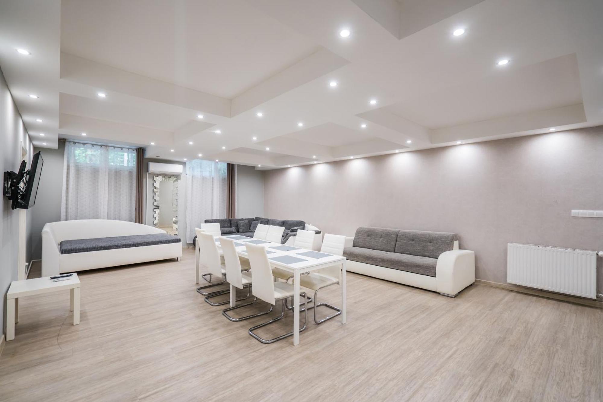 Riviera Apartmanhaz Siofok Ngoại thất bức ảnh