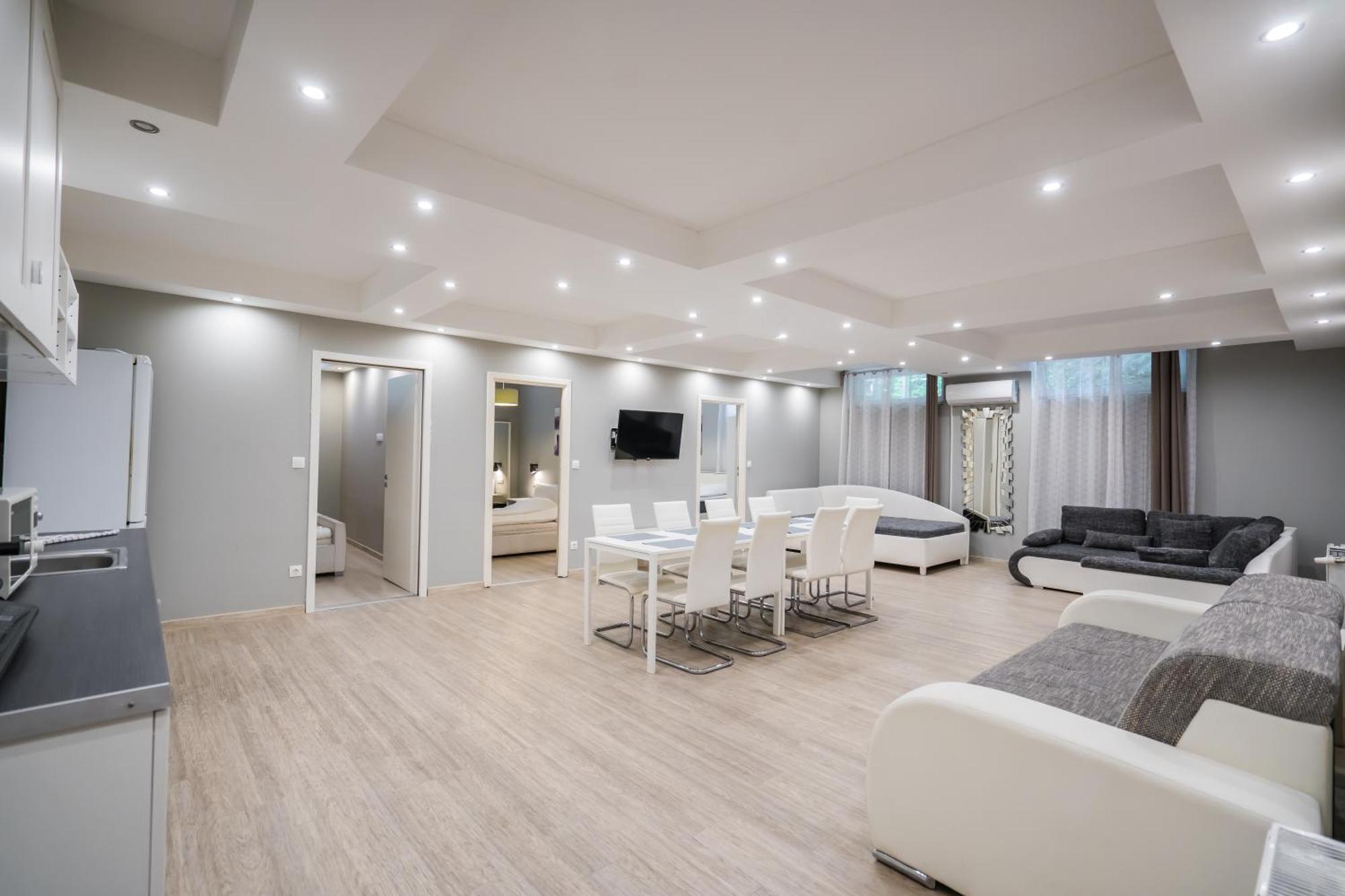 Riviera Apartmanhaz Siofok Ngoại thất bức ảnh