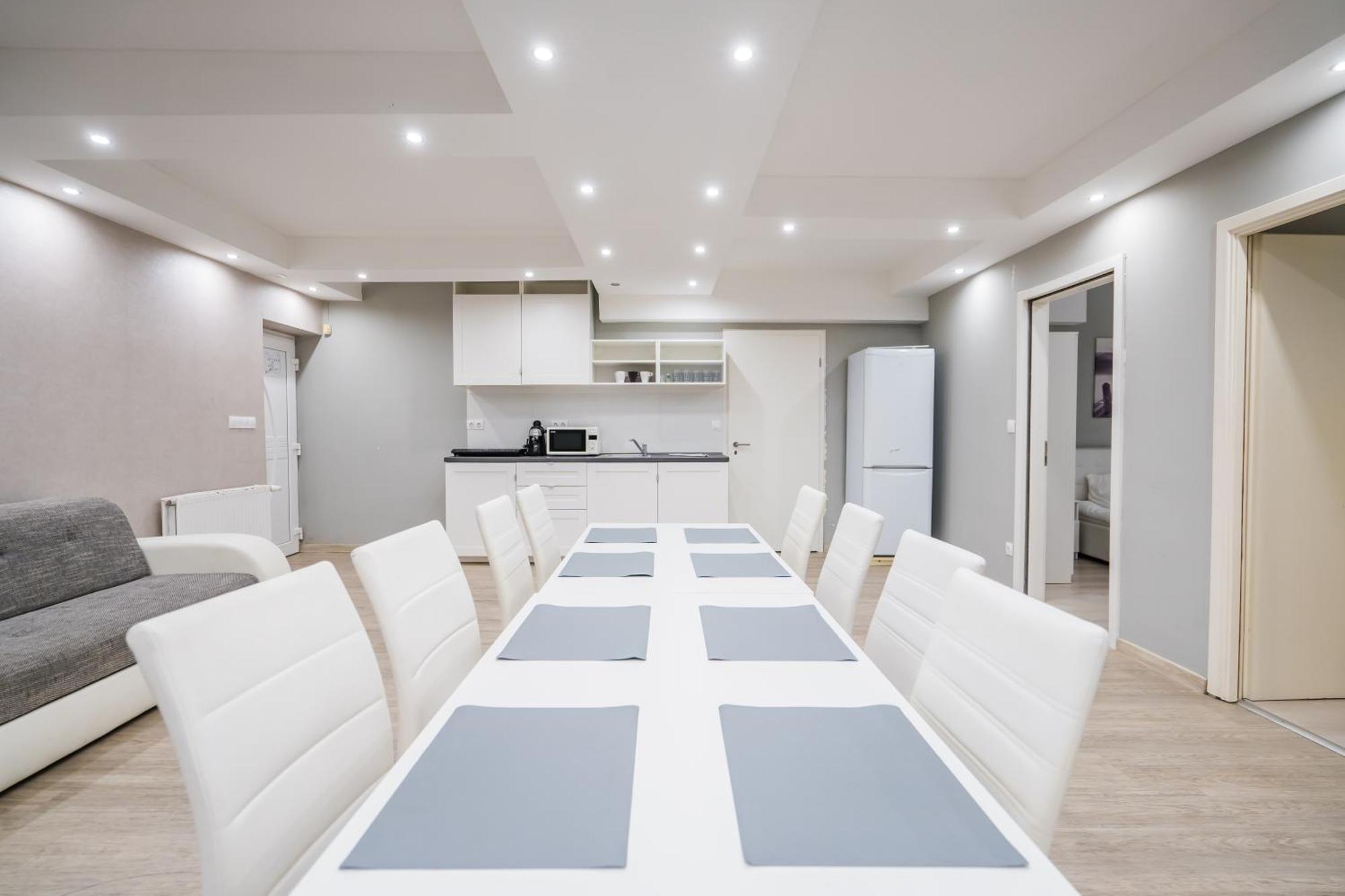 Riviera Apartmanhaz Siofok Ngoại thất bức ảnh