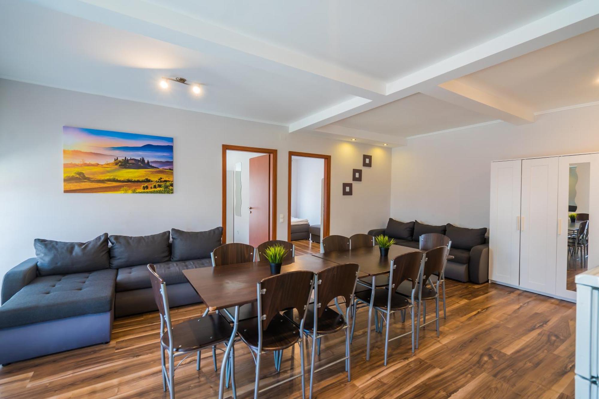 Riviera Apartmanhaz Siofok Ngoại thất bức ảnh