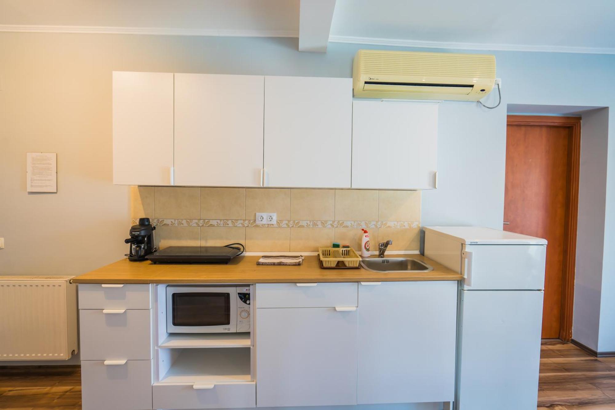 Riviera Apartmanhaz Siofok Ngoại thất bức ảnh