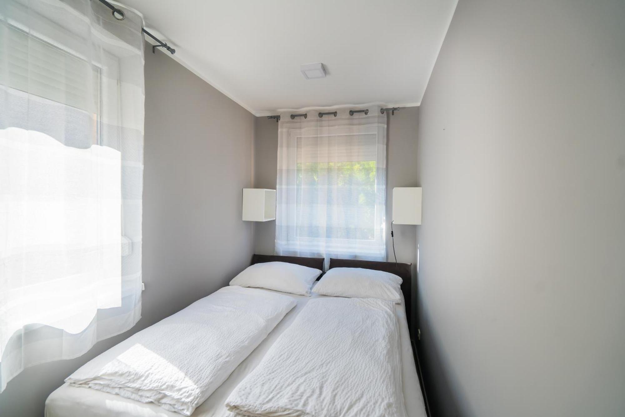 Riviera Apartmanhaz Siofok Ngoại thất bức ảnh