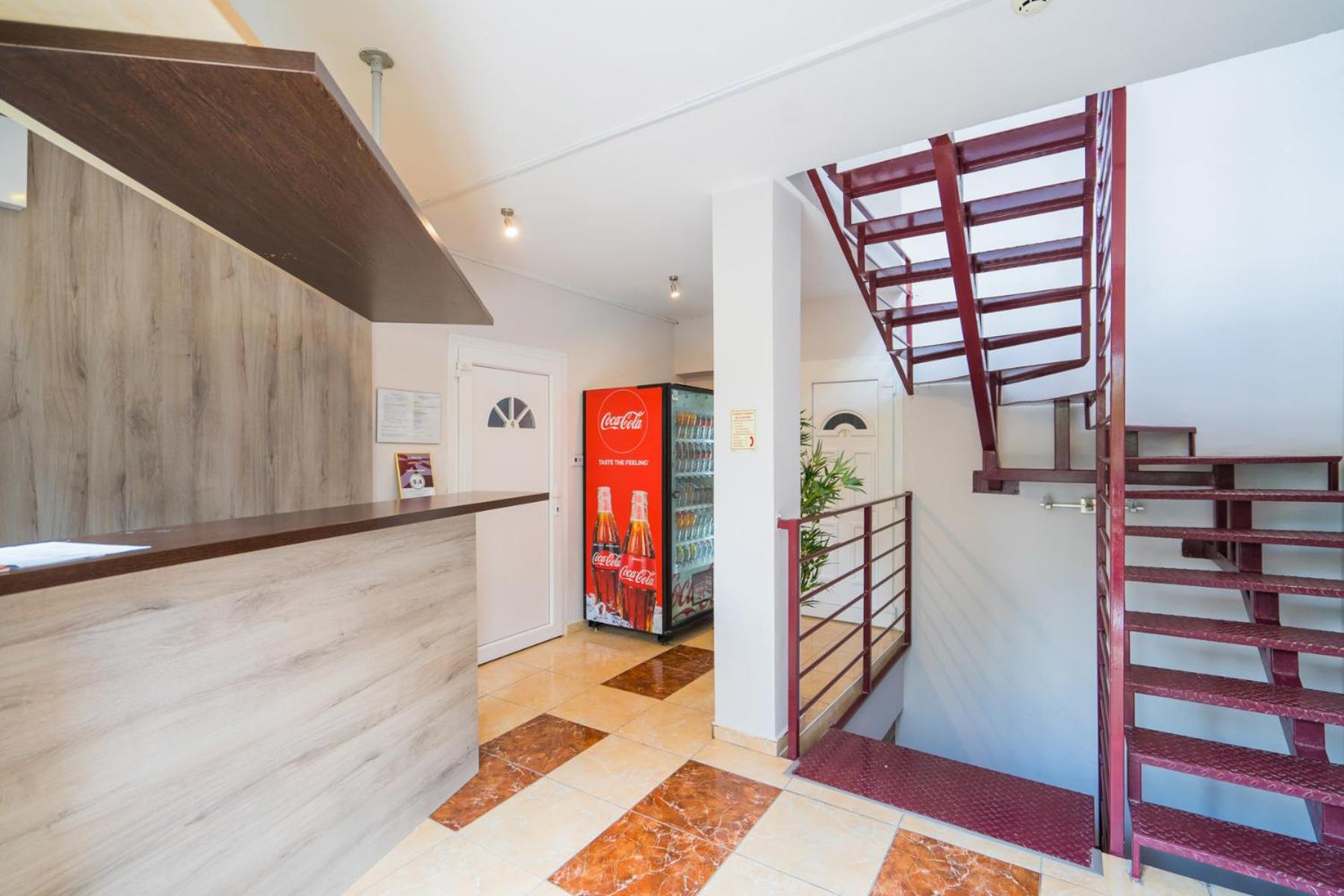 Riviera Apartmanhaz Siofok Ngoại thất bức ảnh