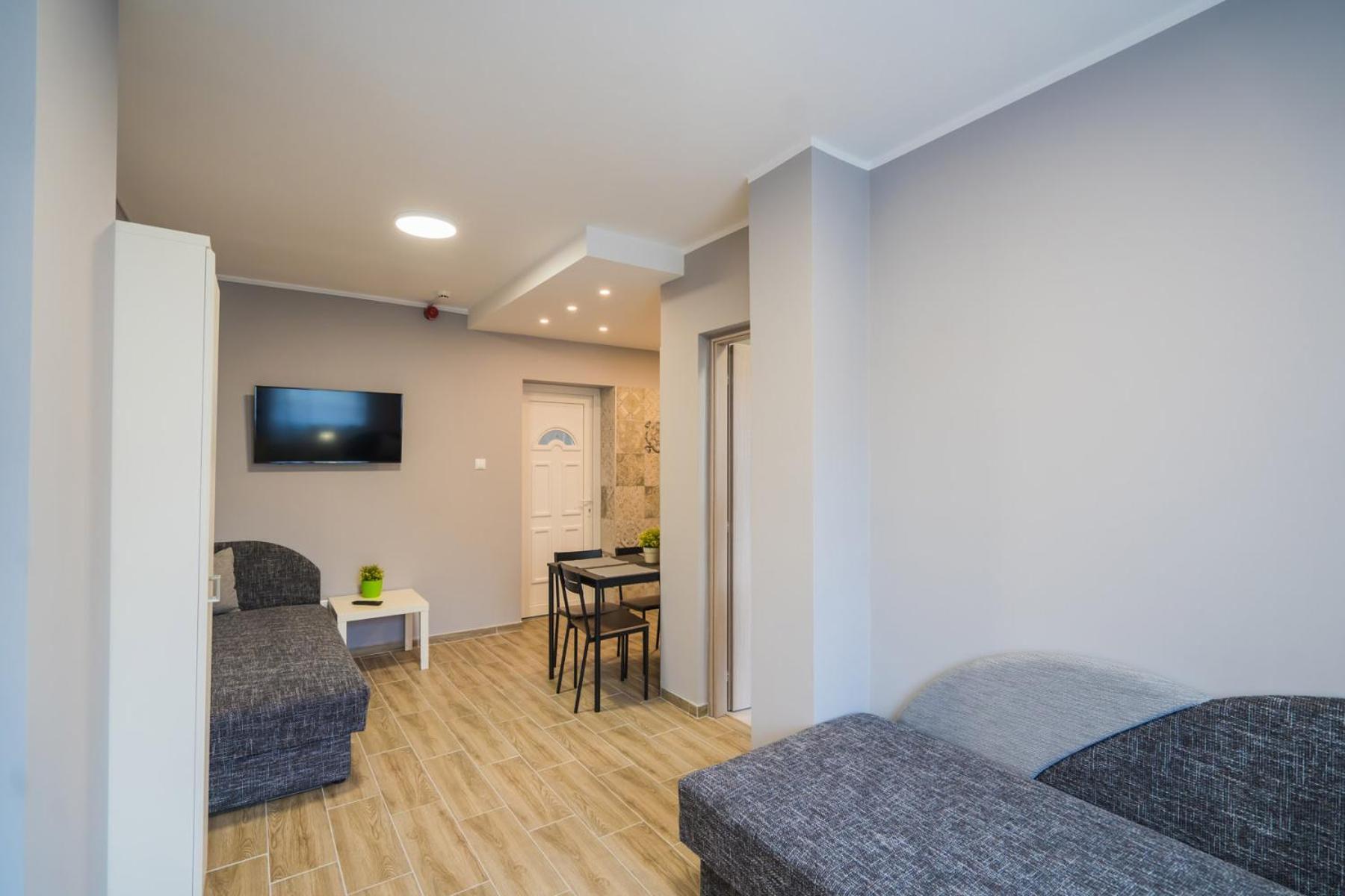 Riviera Apartmanhaz Siofok Ngoại thất bức ảnh