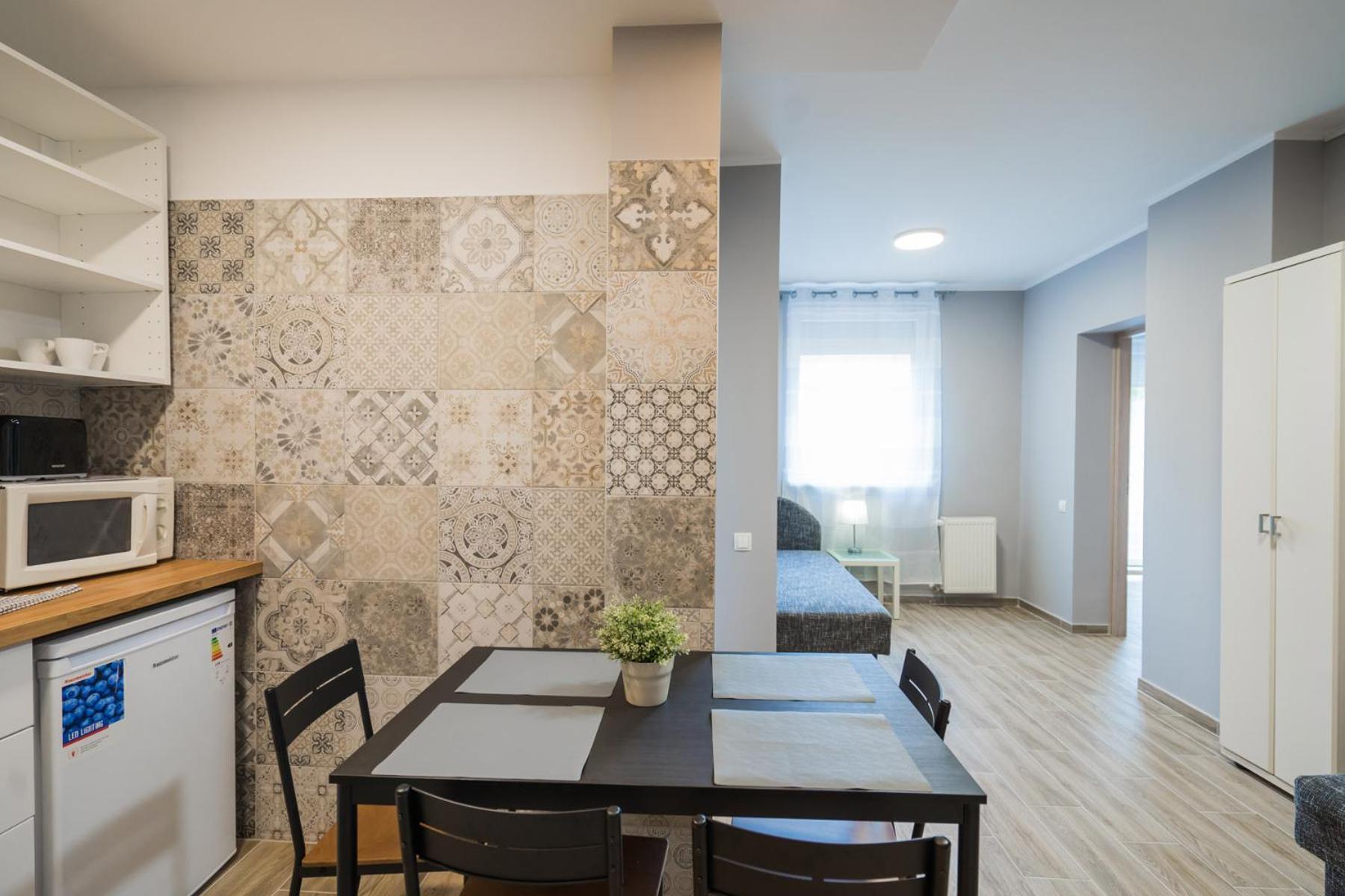 Riviera Apartmanhaz Siofok Ngoại thất bức ảnh