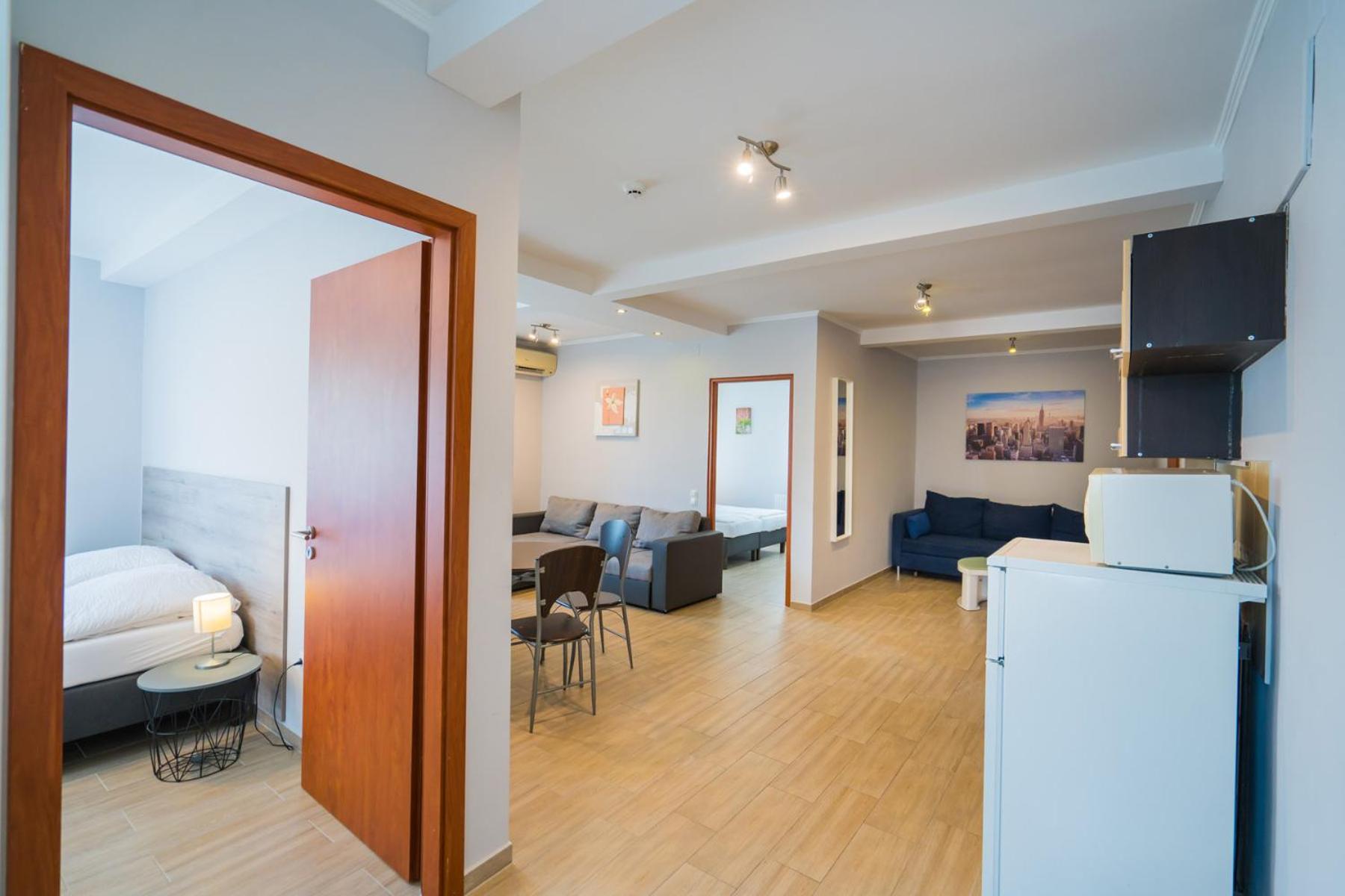 Riviera Apartmanhaz Siofok Ngoại thất bức ảnh