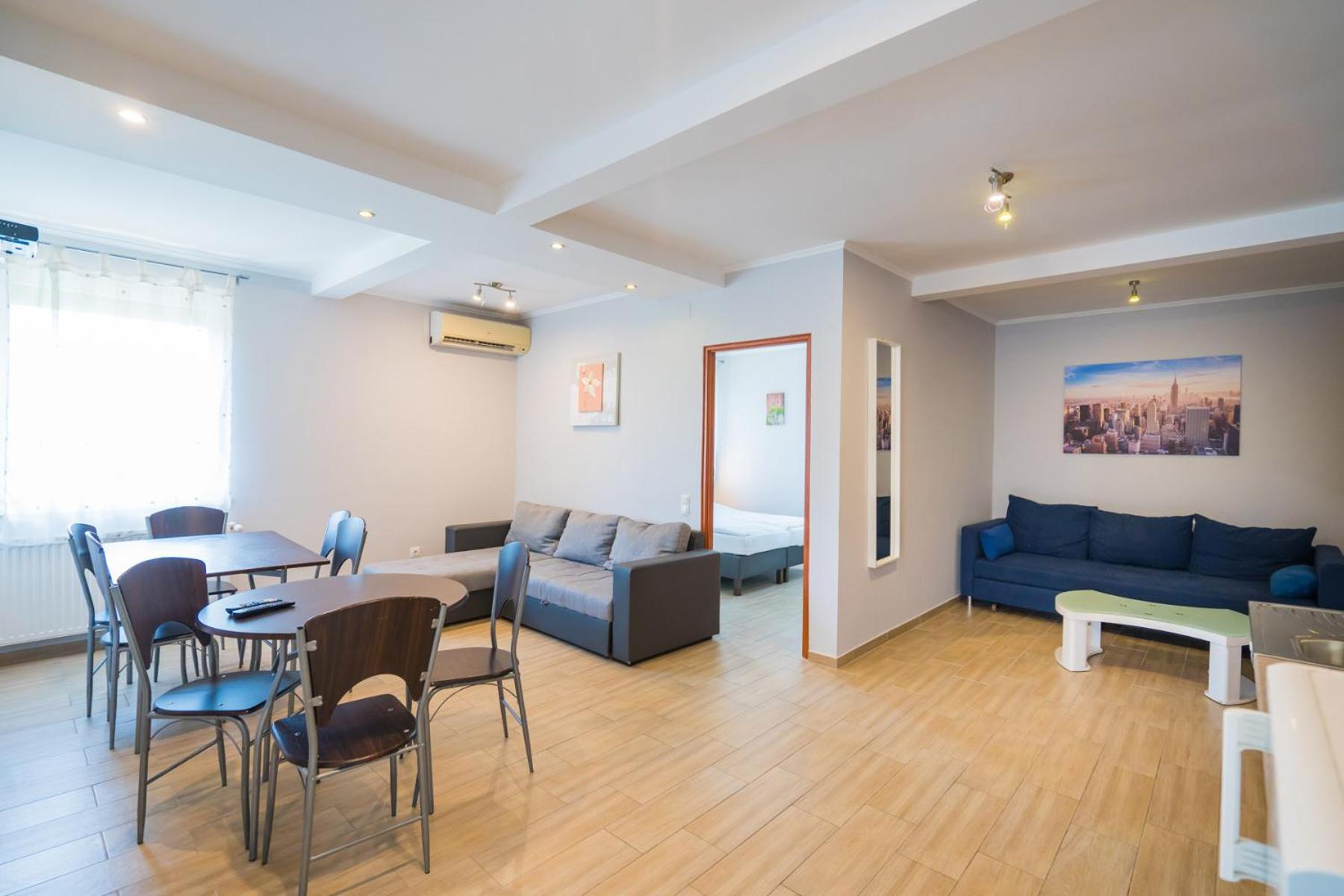 Riviera Apartmanhaz Siofok Ngoại thất bức ảnh